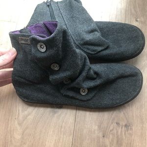 Blowfish Booties in Grey